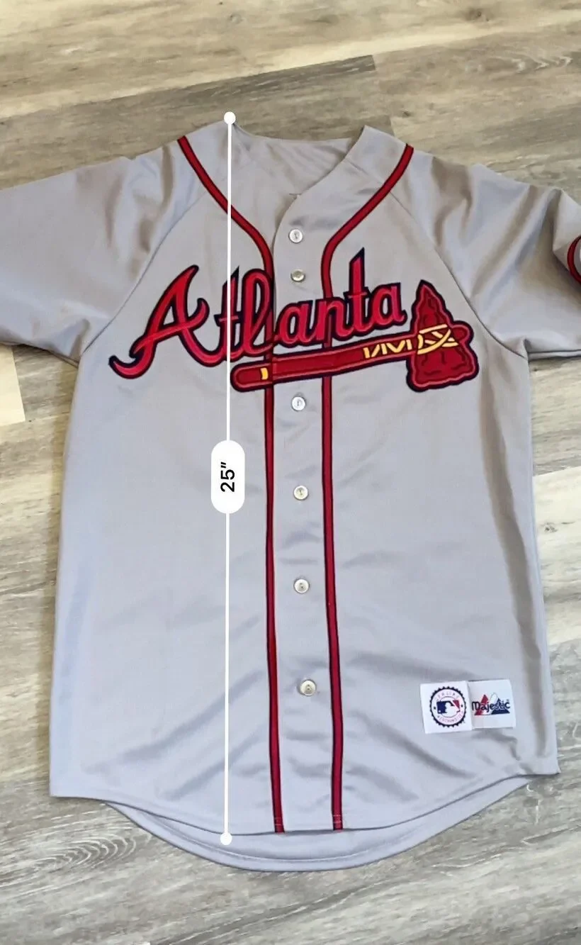 Majestic authentic atlanta